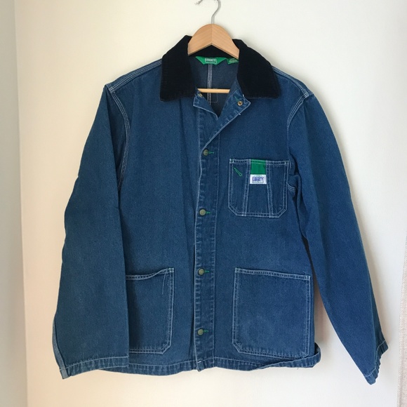 liberty chore coat